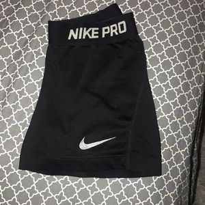 Nike Pro Spandex Shorts